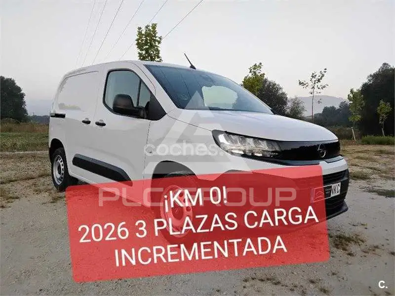 2026 Opel Combo