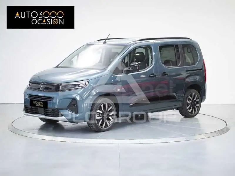 2026 Opel Combo