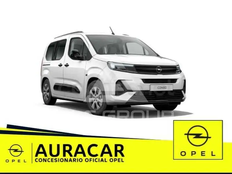 2026 Opel Combo