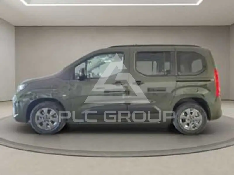 2026 Opel Combo