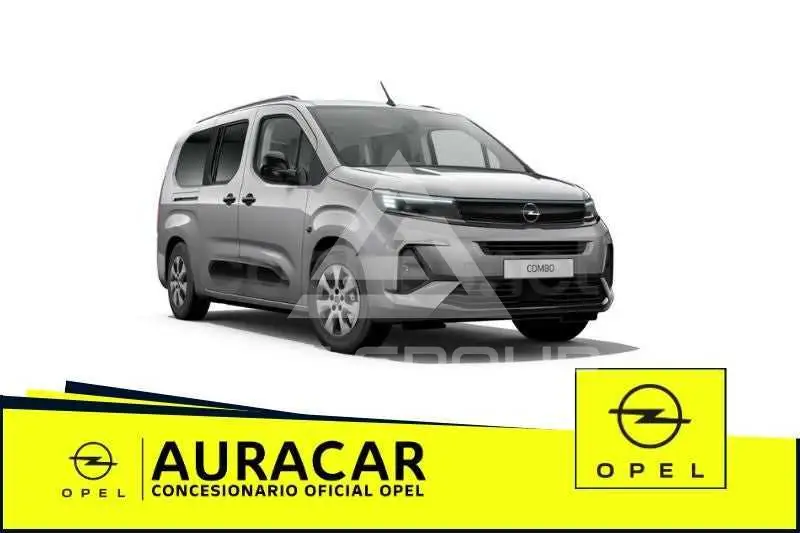 2026 Opel Combo