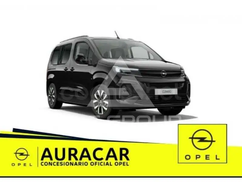 2026 Opel Combo
