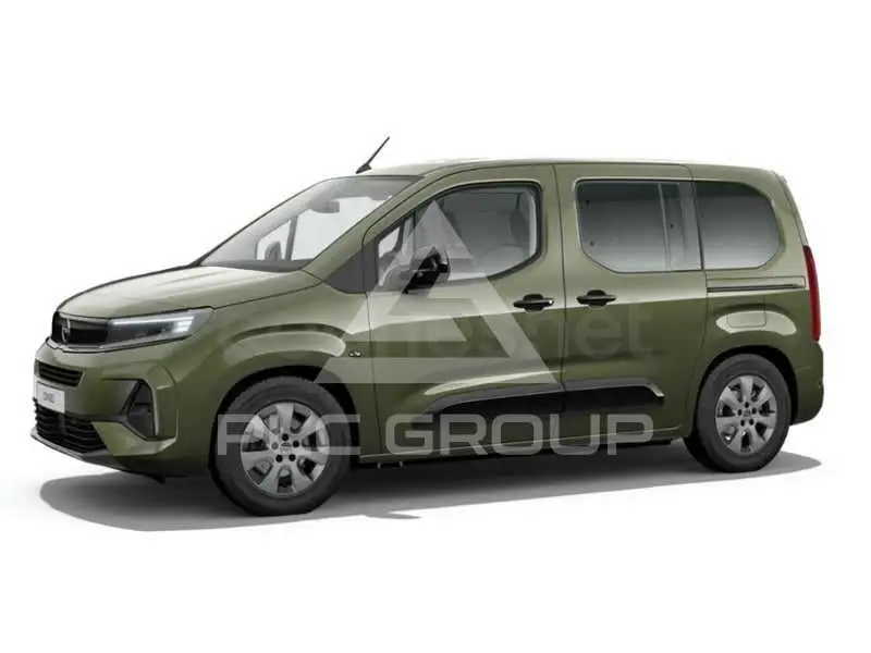 2026 Opel Combo