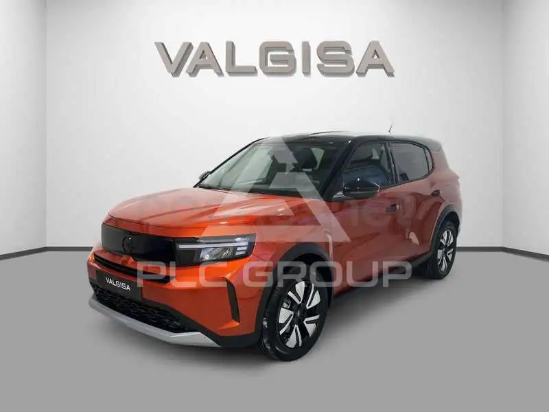 2026 Opel Frontera