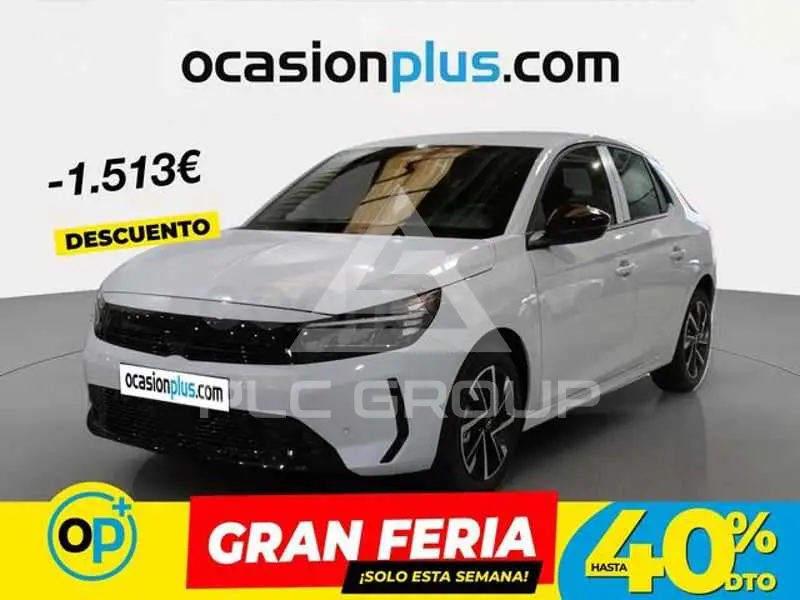 2026 Opel Corsa