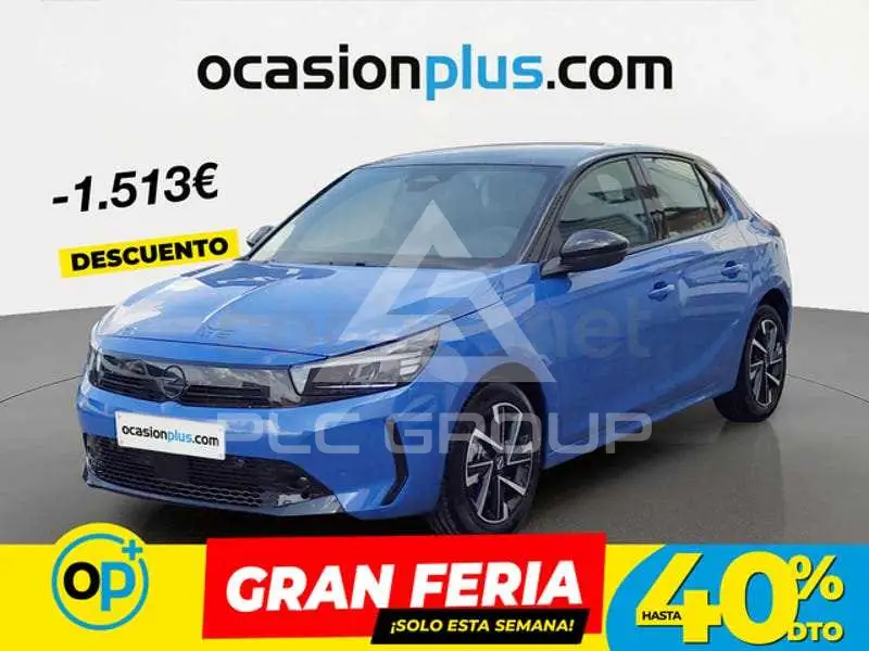 2026 Opel Corsa
