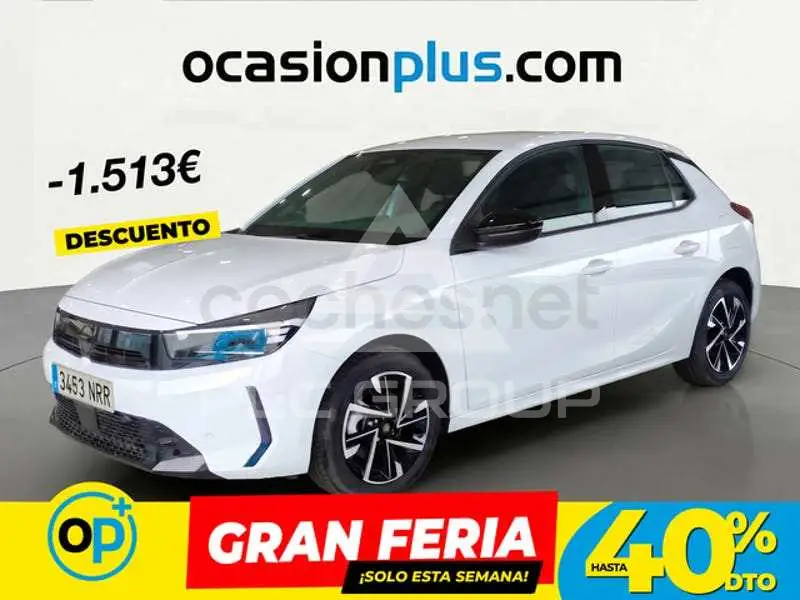 2026 Opel Corsa