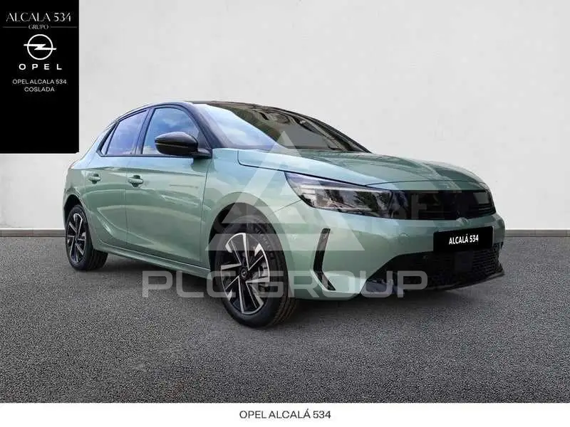 2026 Opel Corsa