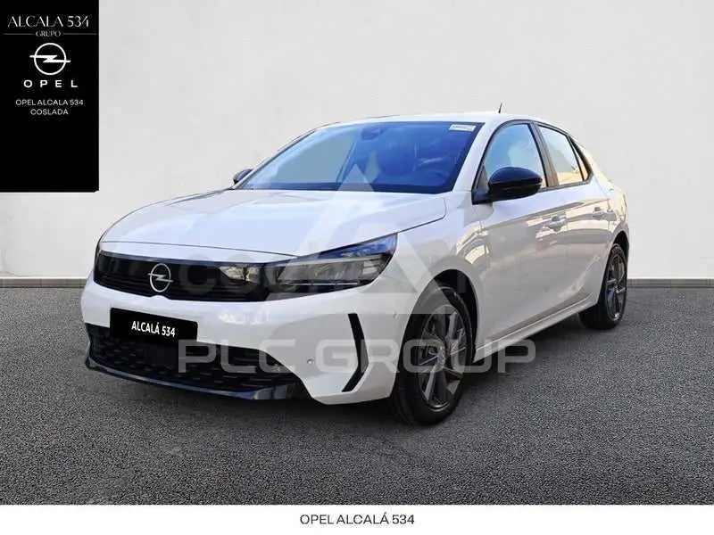 2026 Opel Corsa