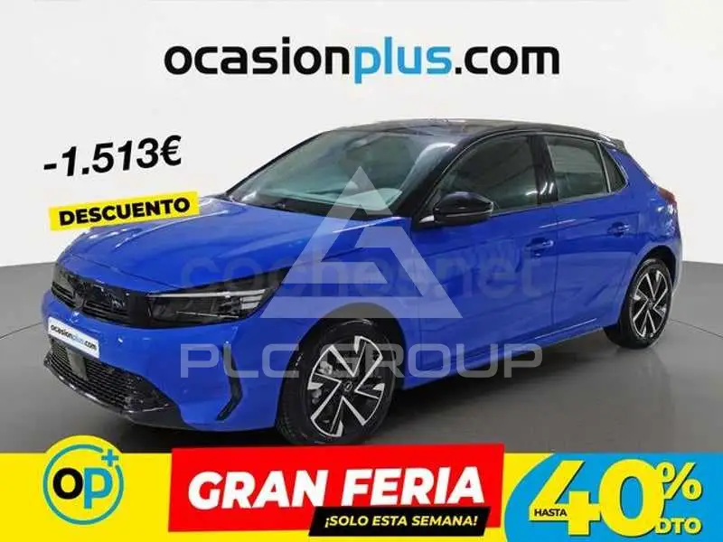 2026 Opel Corsa