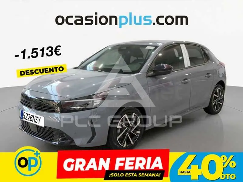 2026 Opel Corsa