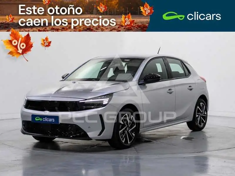2026 Opel Corsa