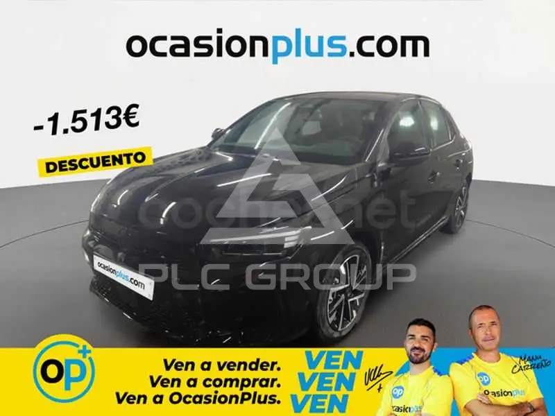 2026 Opel Corsa