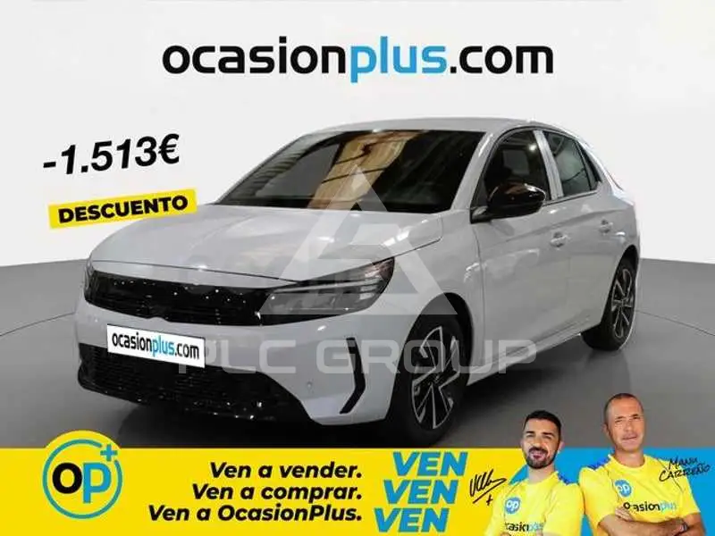 2026 Opel Corsa