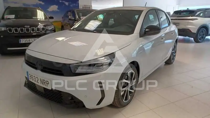 2026 Opel Corsa