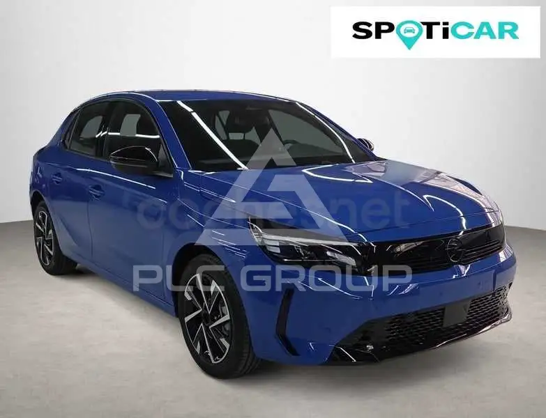 2026 Opel Corsa