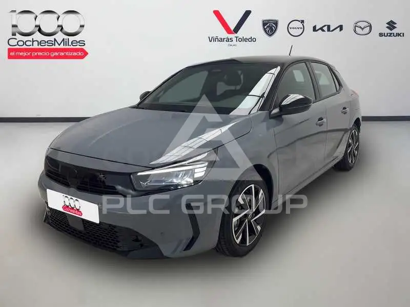 2026 Opel Corsa