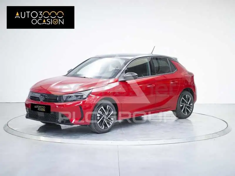 2026 Opel Corsa