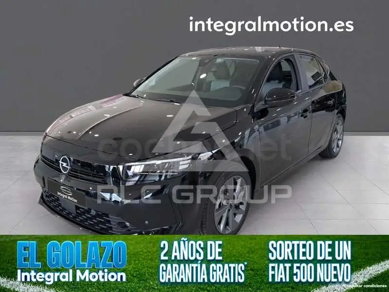 2026 Opel Corsa