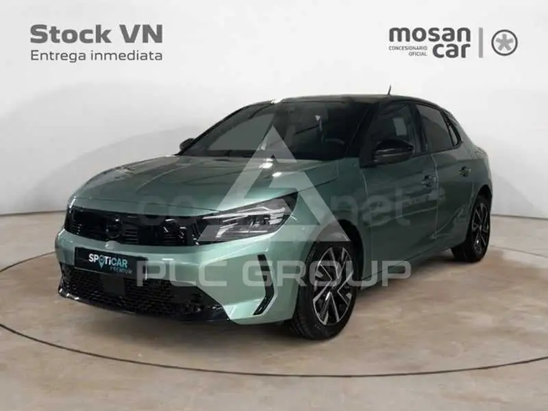 2026 Opel Corsa