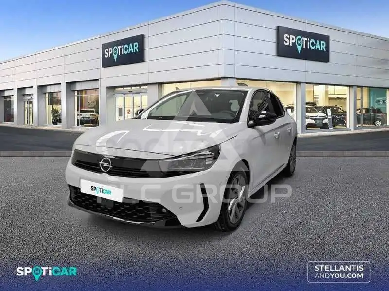 2026 Opel Corsa