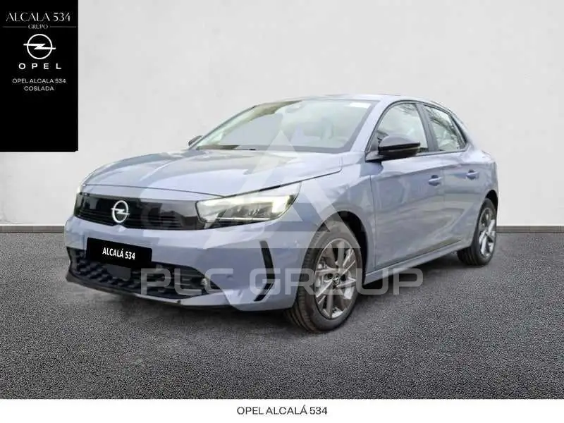2026 Opel Corsa