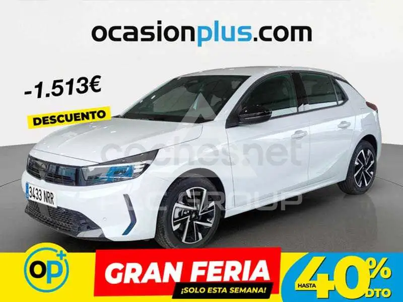 2026 Opel Corsa