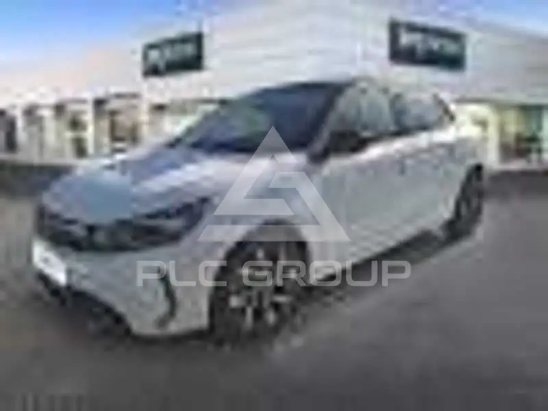 2026 Opel Corsa