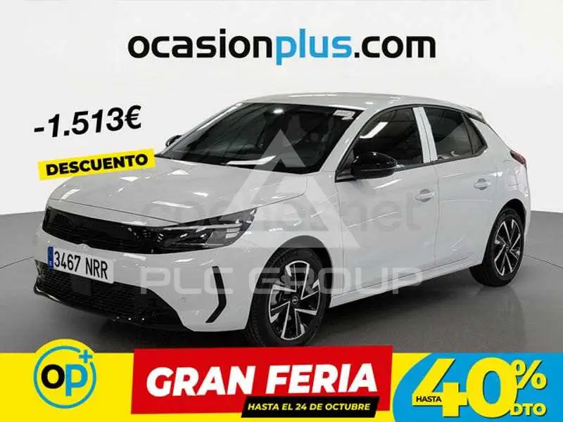 2026 Opel Corsa