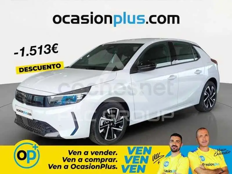 2026 Opel Corsa