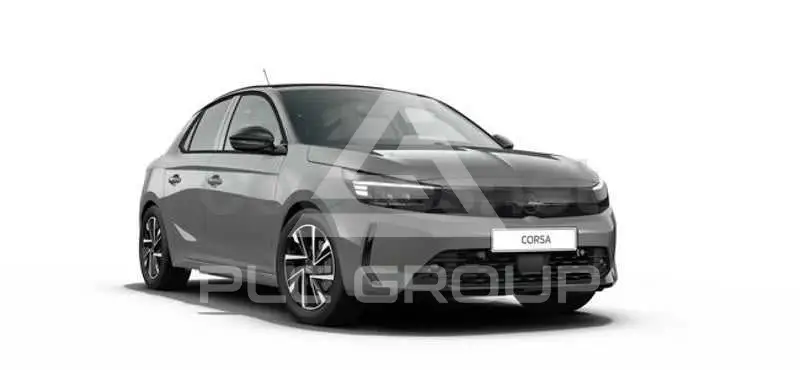 2026 Opel Corsa