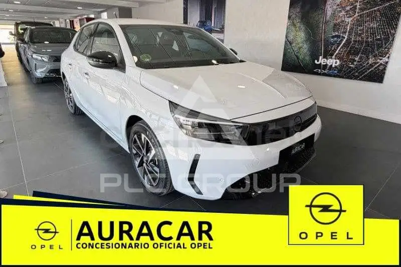 2026 Opel Corsa