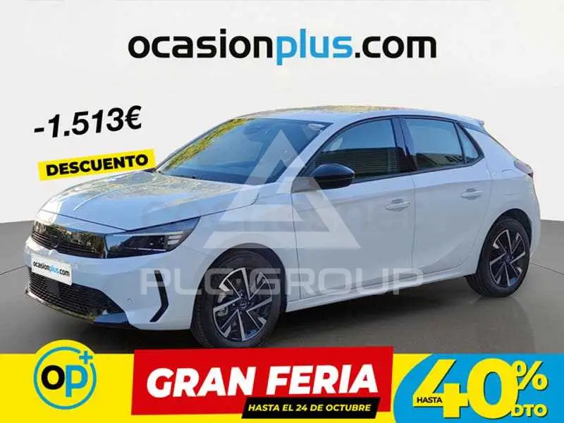 2026 Opel Corsa