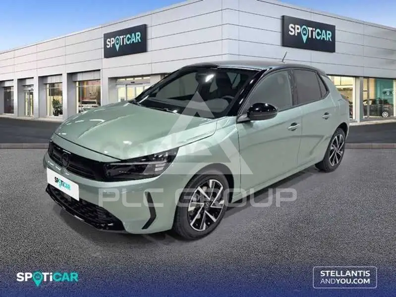 2026 Opel Corsa