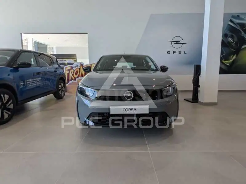 2026 Opel Corsa