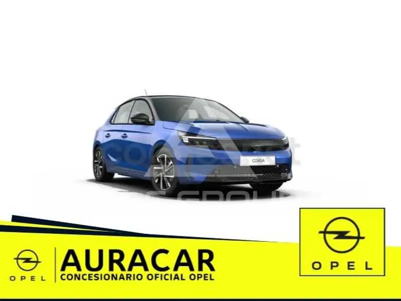 2026 Opel Corsa