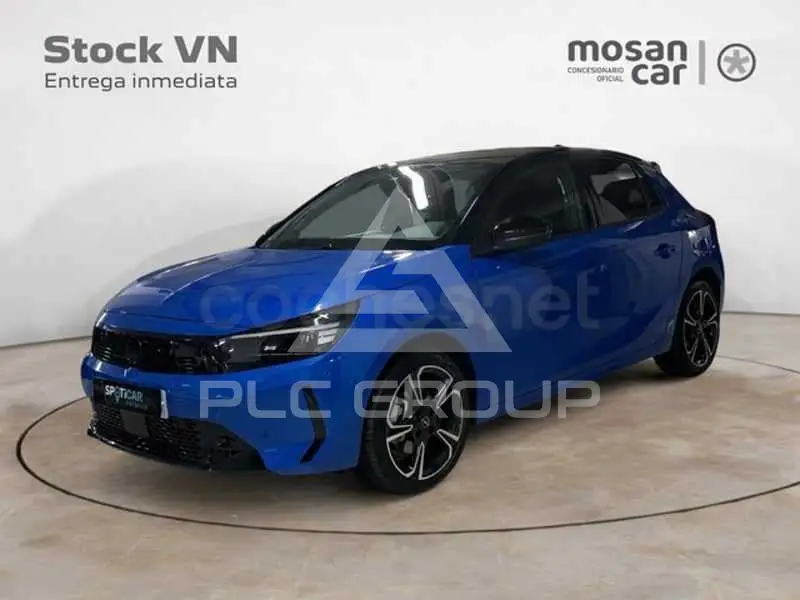 2026 Opel Corsa