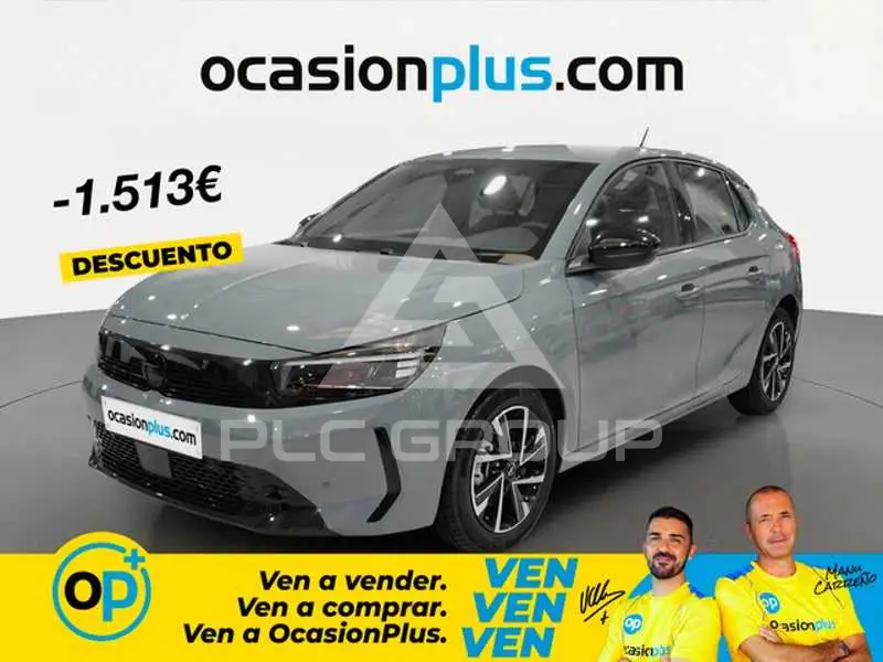 2026 Opel Corsa
