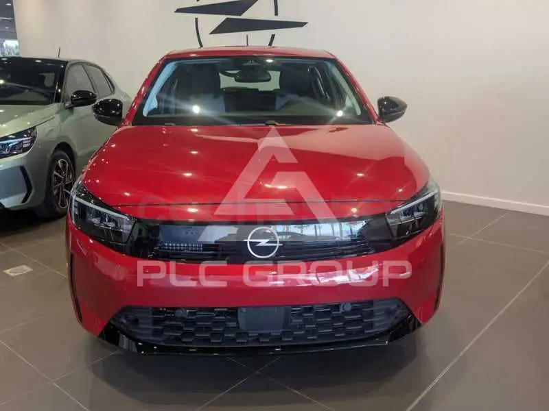 2026 Opel Corsa