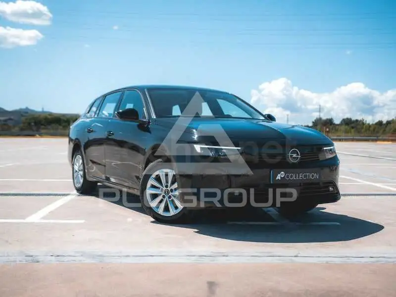 2026 Opel Astra