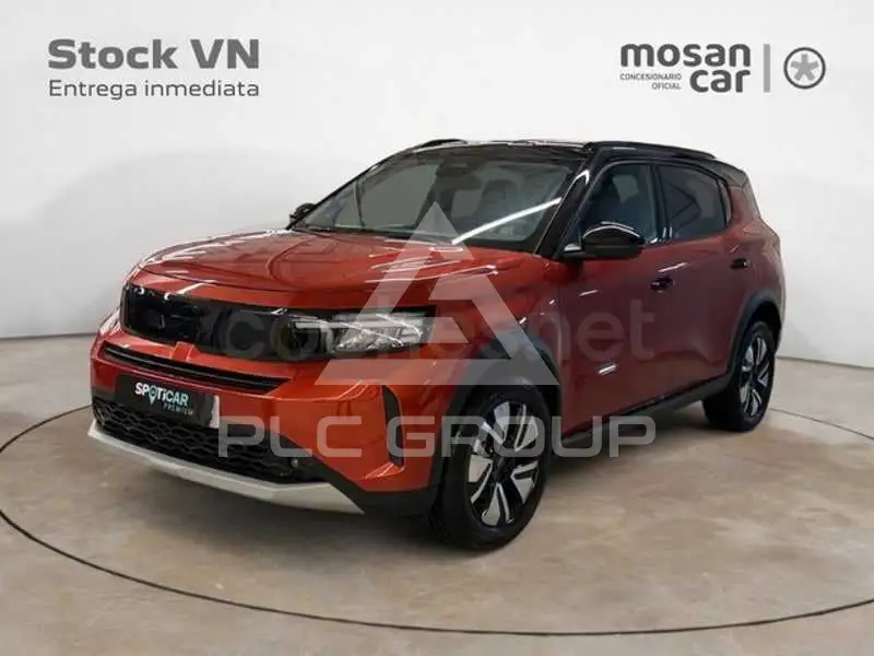 2026 Opel Frontera