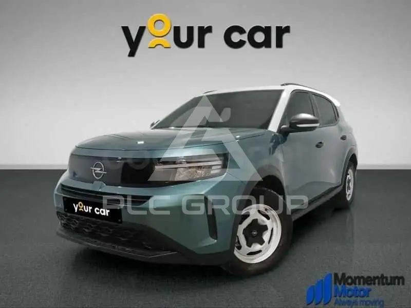 2026 Opel Frontera