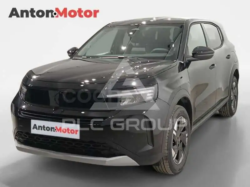 2026 Opel Frontera