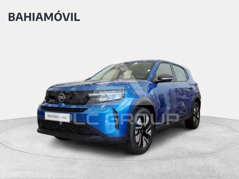 2026 Opel Frontera
