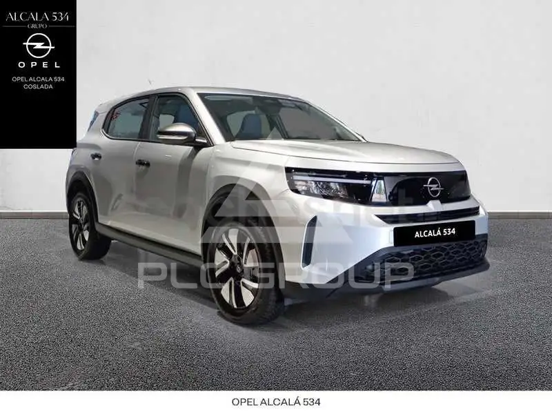 2026 Opel Frontera