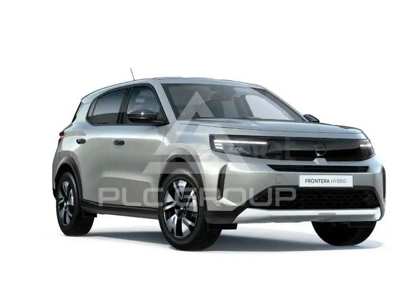 2026 Opel Frontera