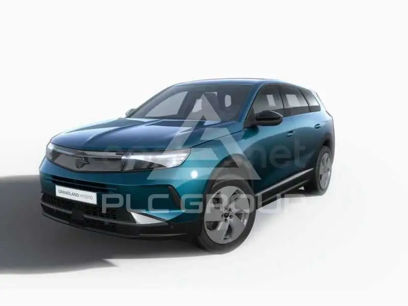 2026 Opel GrandlandX