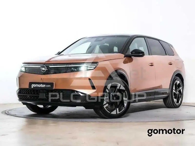 2026 Opel GrandlandX