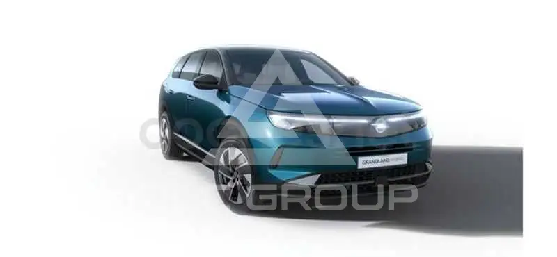 2026 Opel GrandlandX