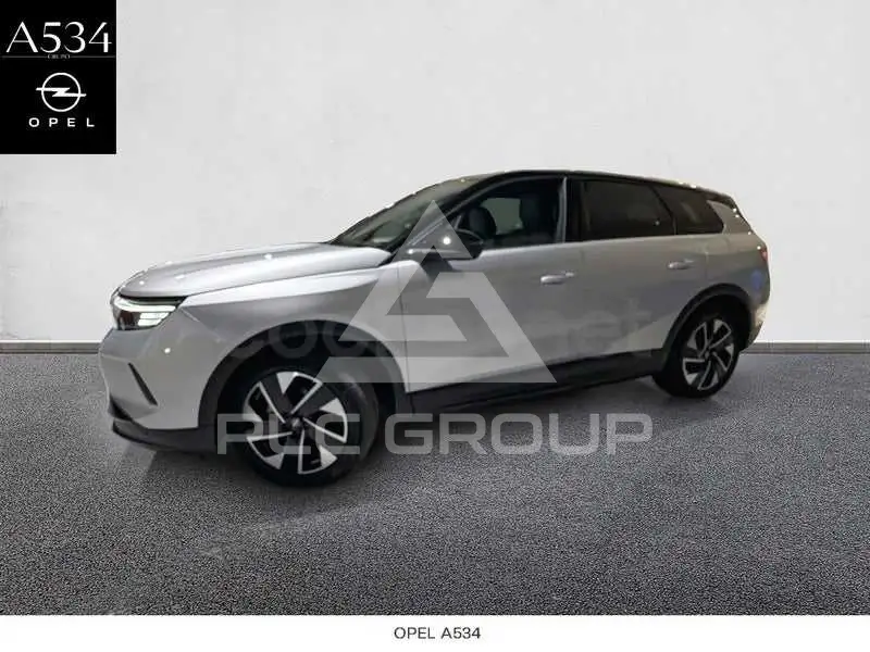 2026 Opel GrandlandX